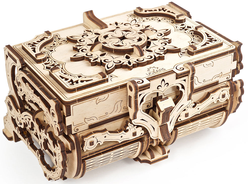 Ugears - Antique Box - Good Games