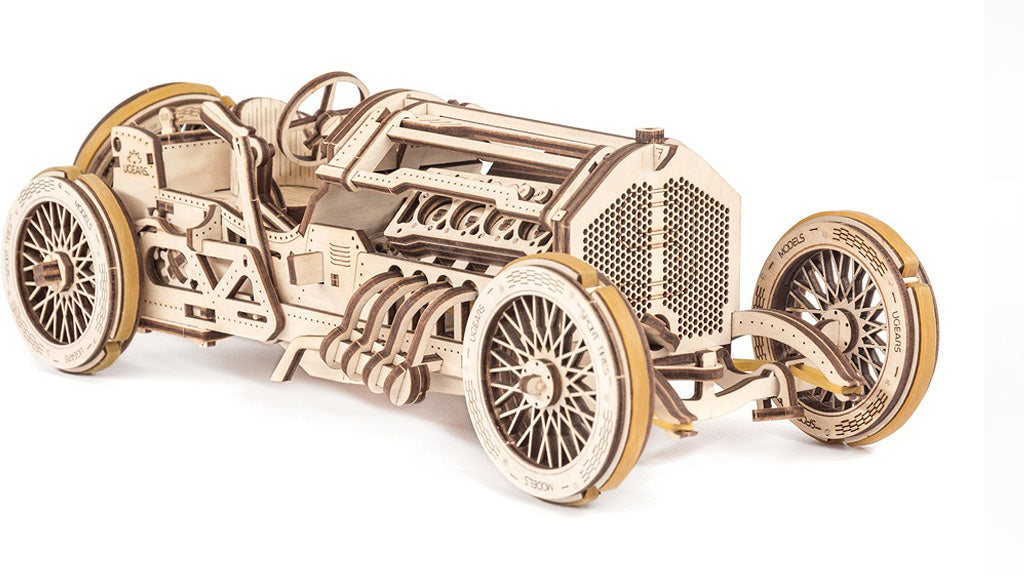 Ugears - U-9 Grand Prix Car - Good Games