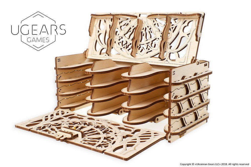 Ugears - Card Holder - Good Games