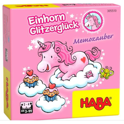 Unicorn Glitterluck - Magic Matching Game - Good Games