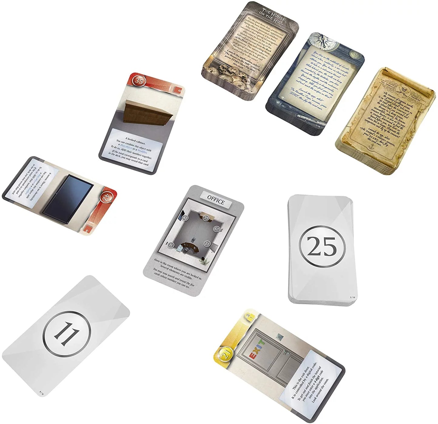 Unlock! - Mystery Adventures - Good Games