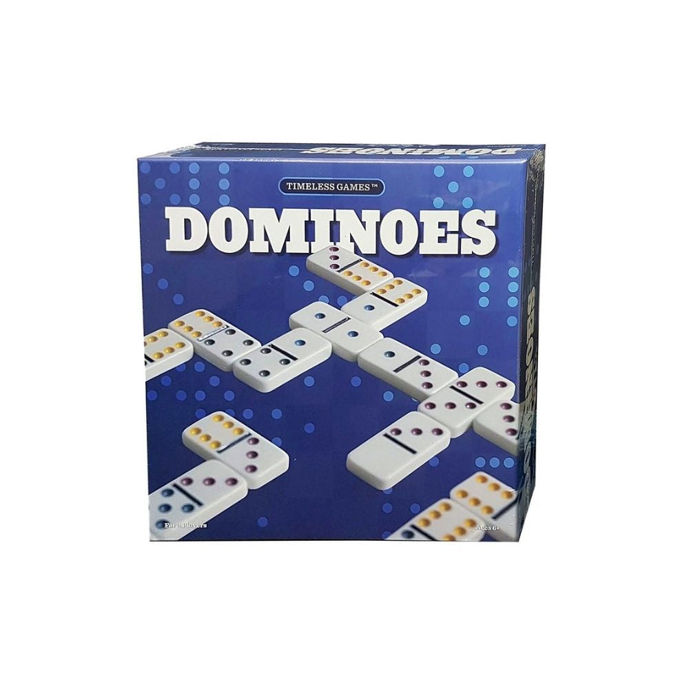 Timeless Games Dominoes - Good Games