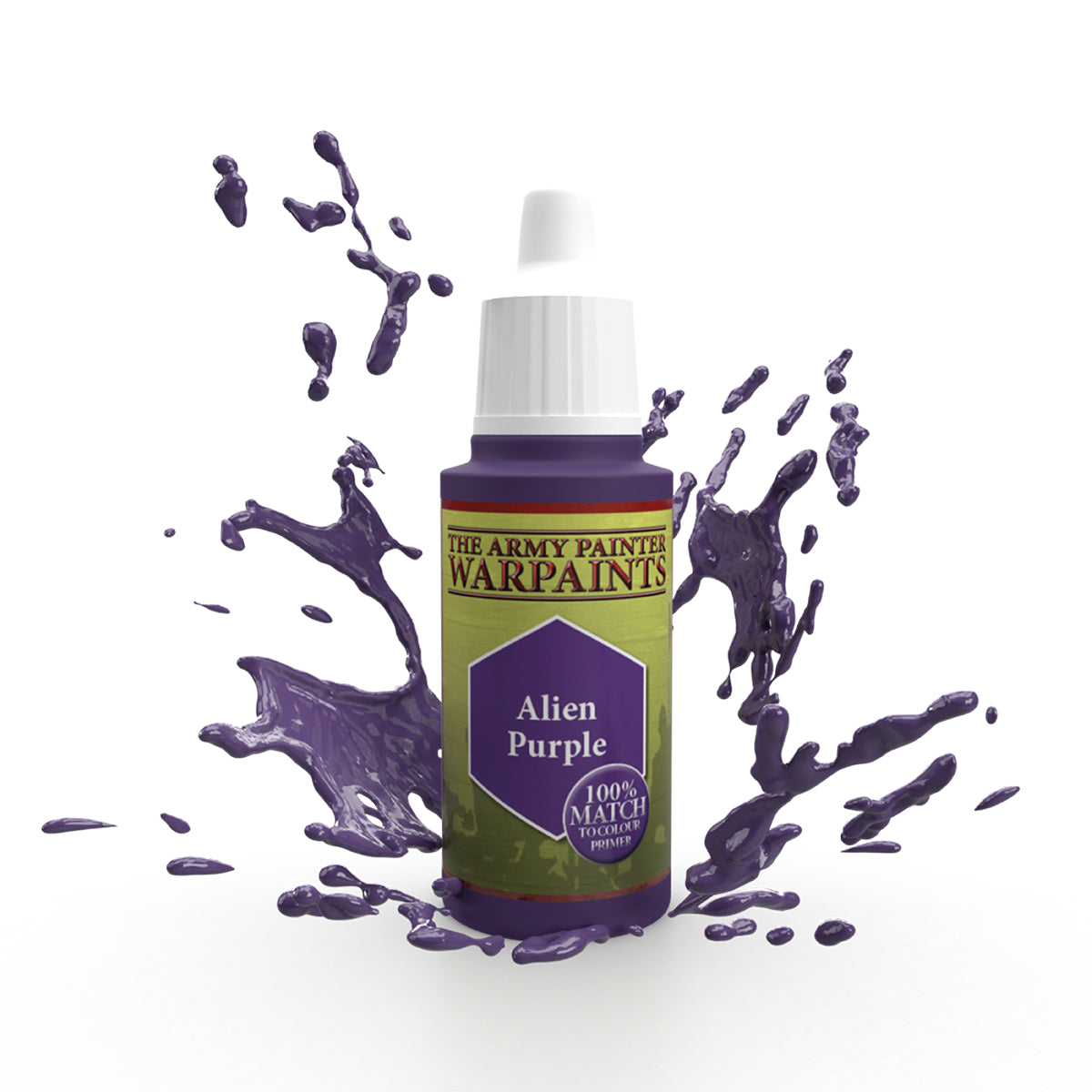 Army Painter - Alien Purple Paint 18ml - Good Games
