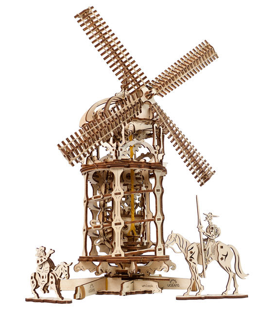Ugears - Tower Windmill - Good Games