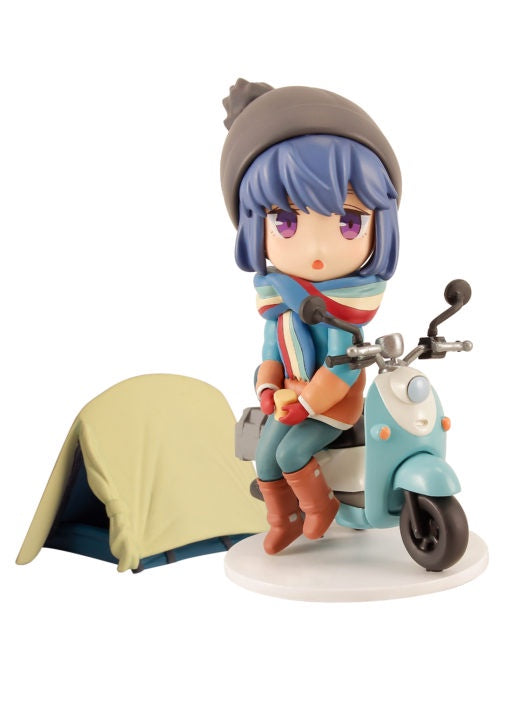Yuru Camp Season 2 – Rin Shima - Good Games
