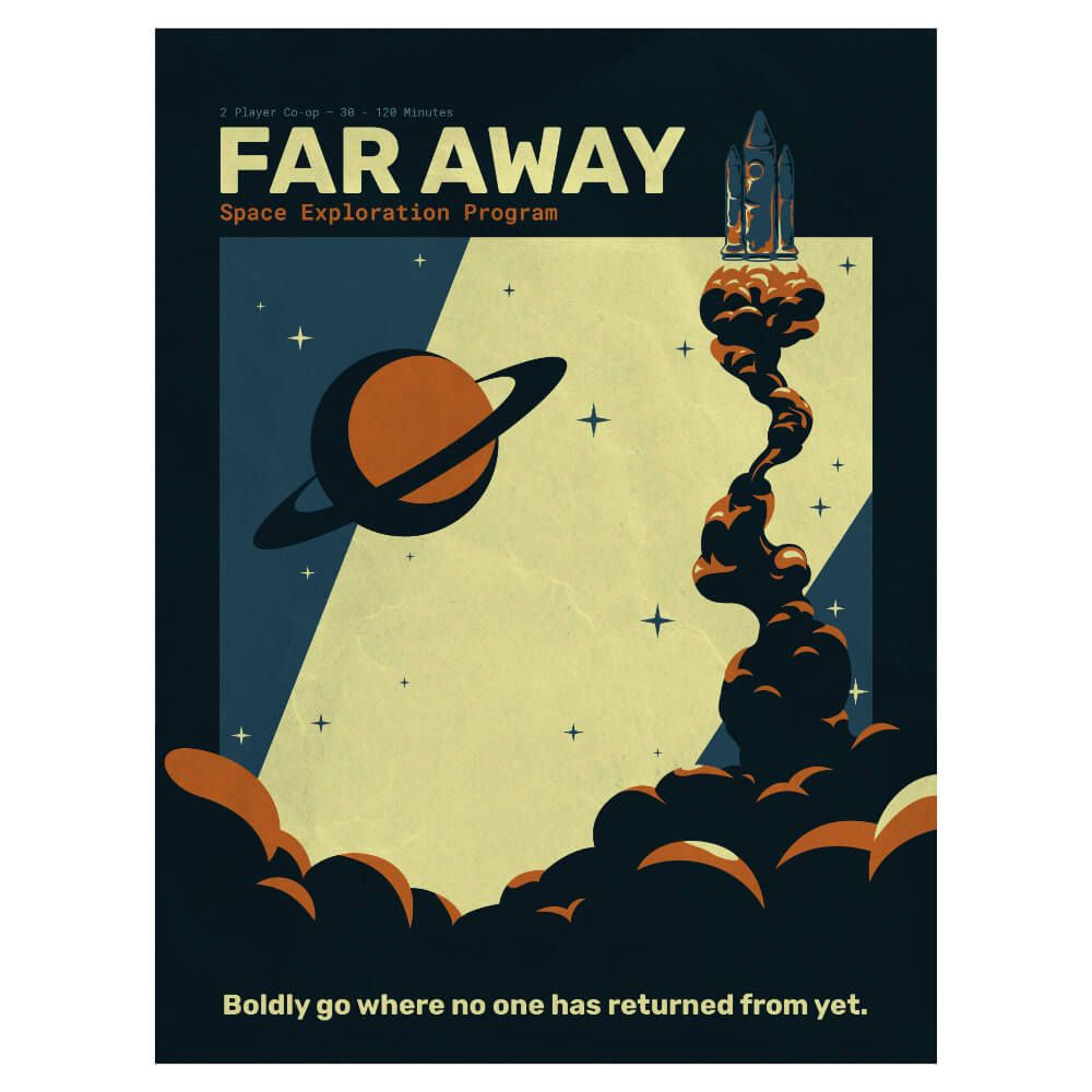 Far Away - Good Games