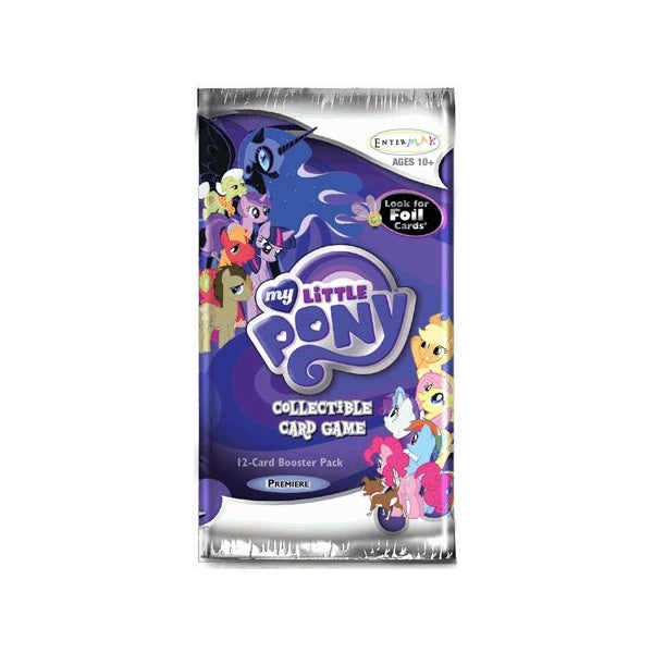 My Little Pony Premier Edition Series 1 Booster Pack - Good Games