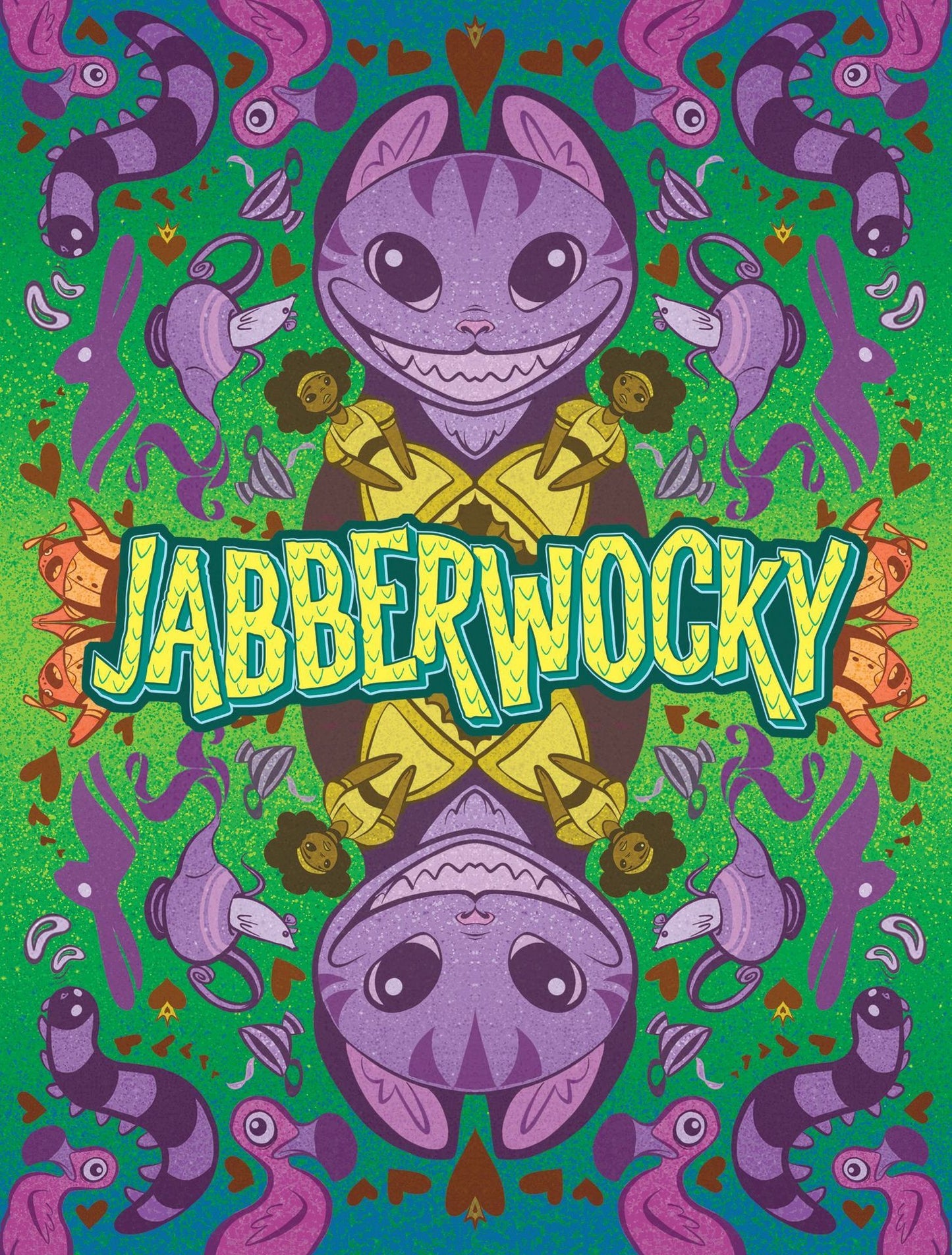 Jabberwocky - Good Games