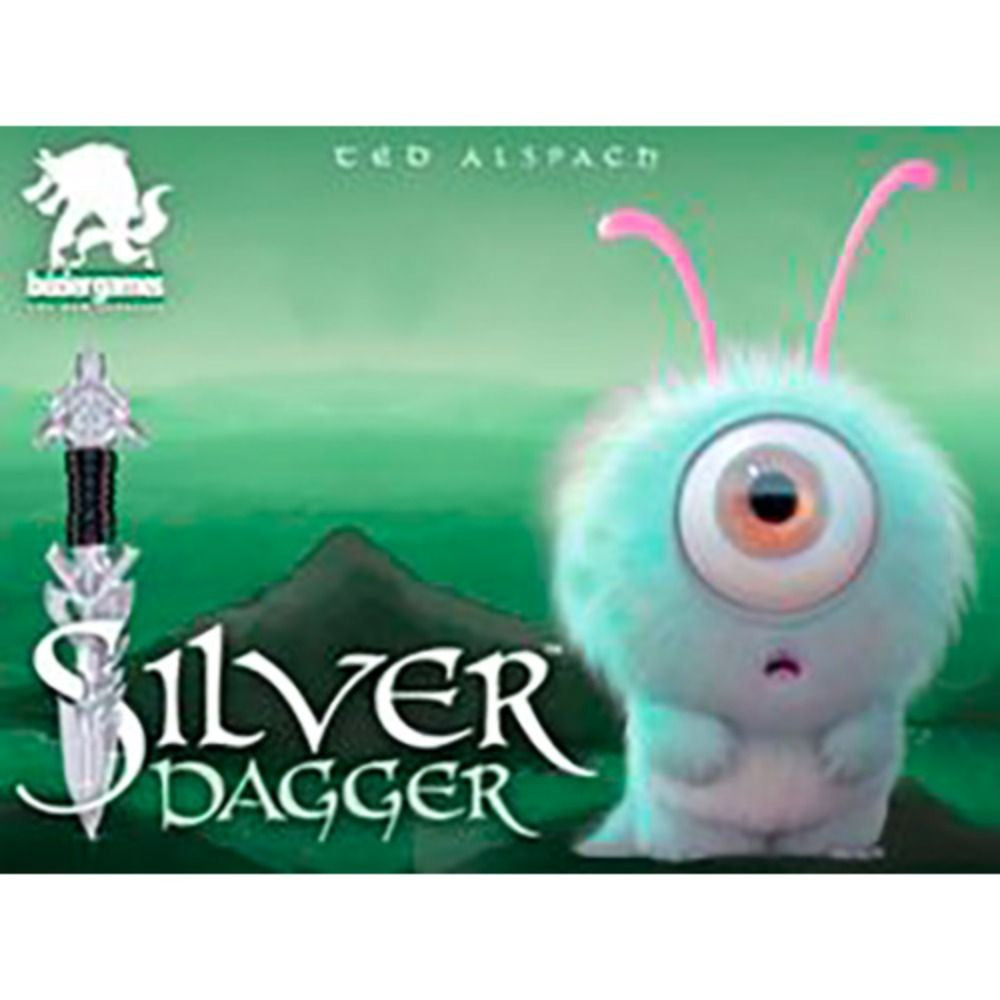 Silver Dagger - Good Games