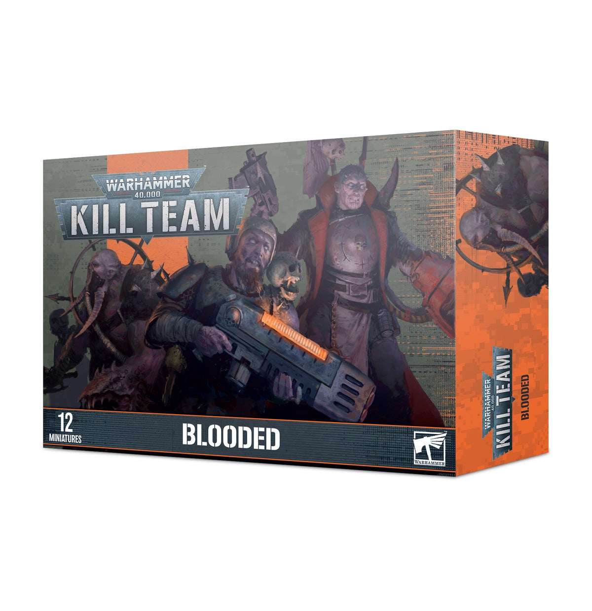 Kill Team - Blooded (103-02) - Good Games