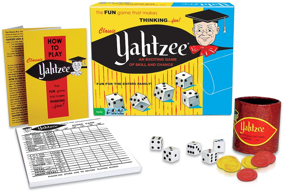 Yahtzee Classic Edition - Good Games
