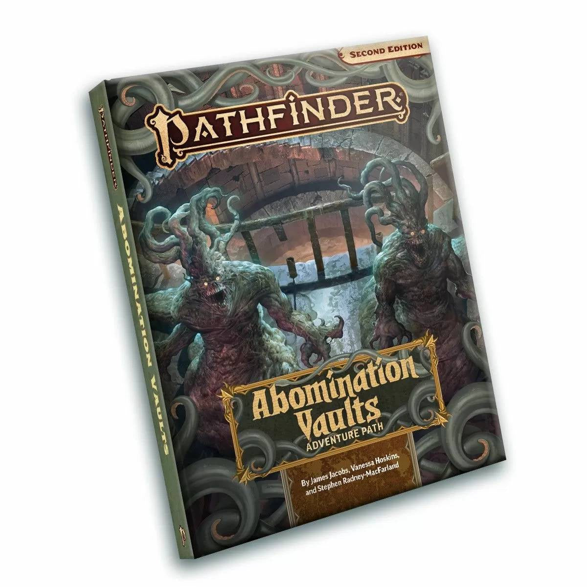 Pathfinder Second Edition - Abomination Vaults - Good Games
