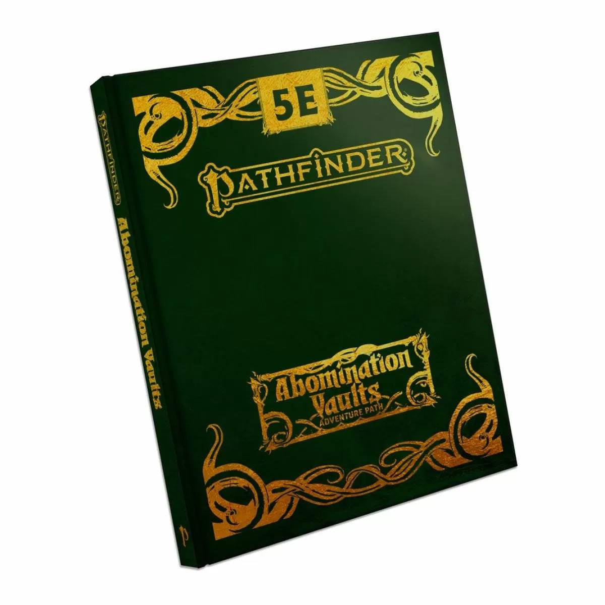 Pathfinder Second Edition - Adventure Path: Abomination Vaults Special Edition - Good Games