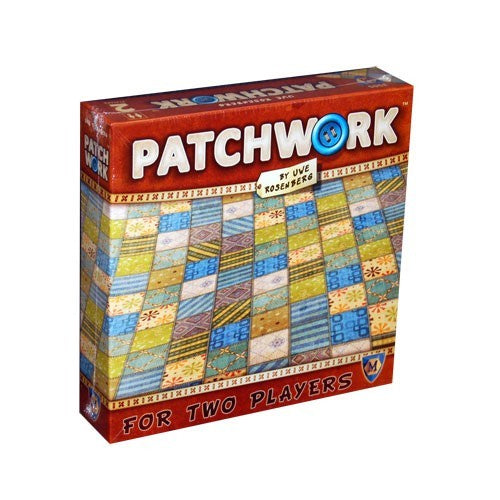 Patchwork – Good Games