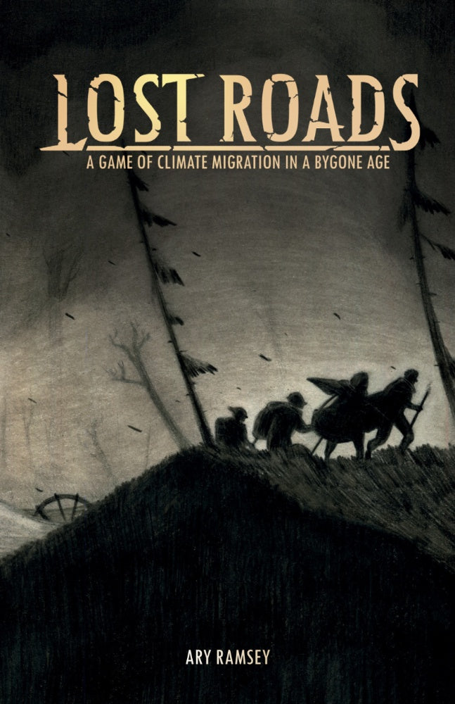 Lost Roads - Good Games