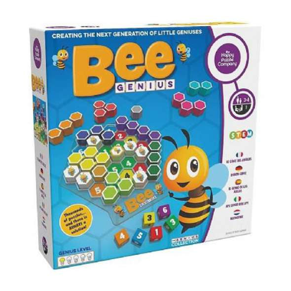 Bee Genius - Good Games