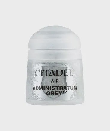 Citadel Air: Administratum Grey 12ml - Good Games