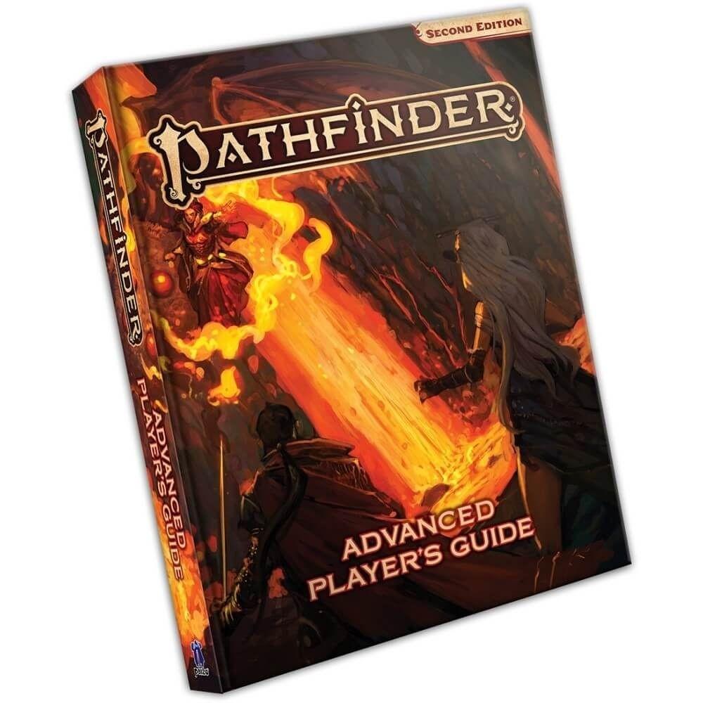 Pathfinder Second Edition - Advanced Players Guide - Good Games