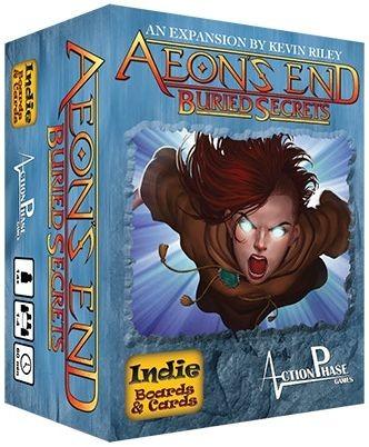 Aeons End Buried Secrets Expansion - Good Games