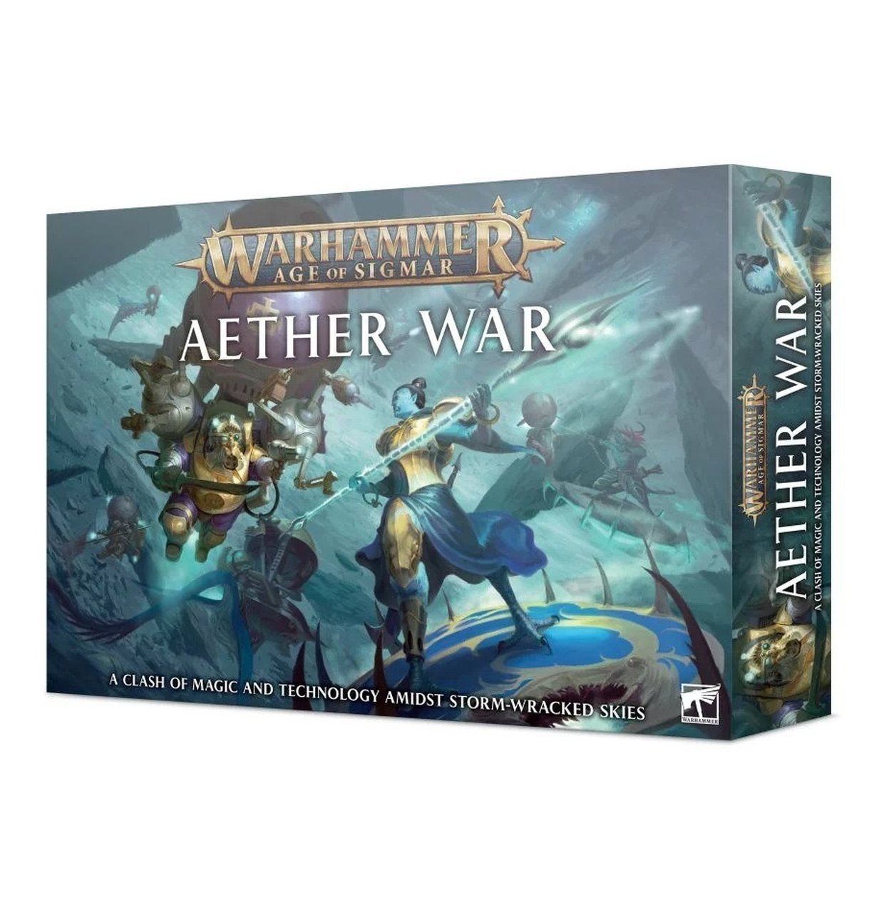 Warhammer Age of Sigmar - Aether War (English) (AW-60) - Good Games
