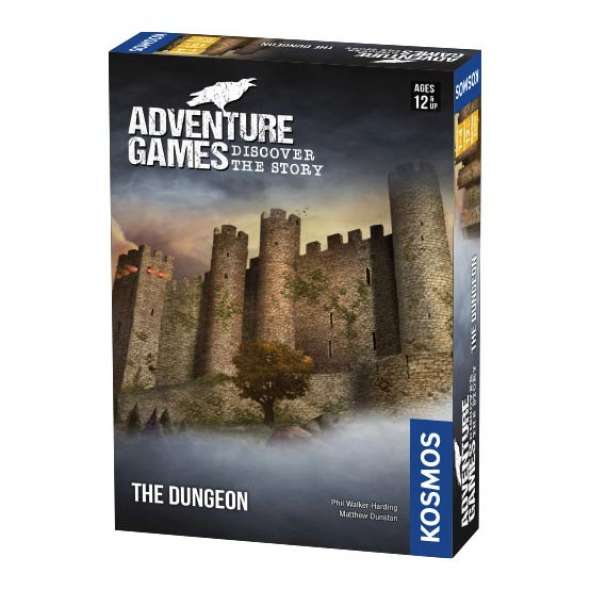 Adventure Games: The Dungeon - Good Games