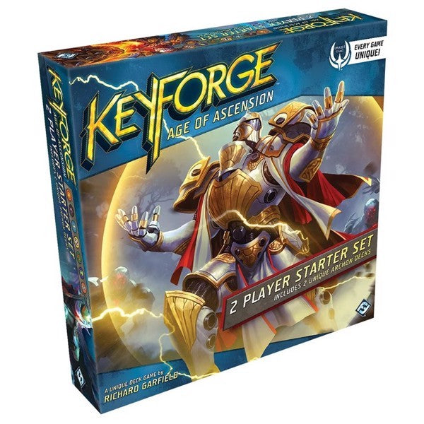 Keyforge - Age Of Ascension Two Player Starter Set - Good Games