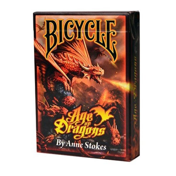 Bicycle Anne Stokes Dragons - Good Games