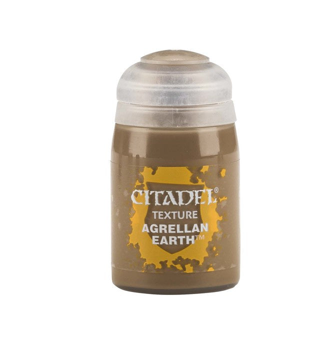 Citadel Texture Paint - Agrellan Earth 24ml 26-16 - Good Games