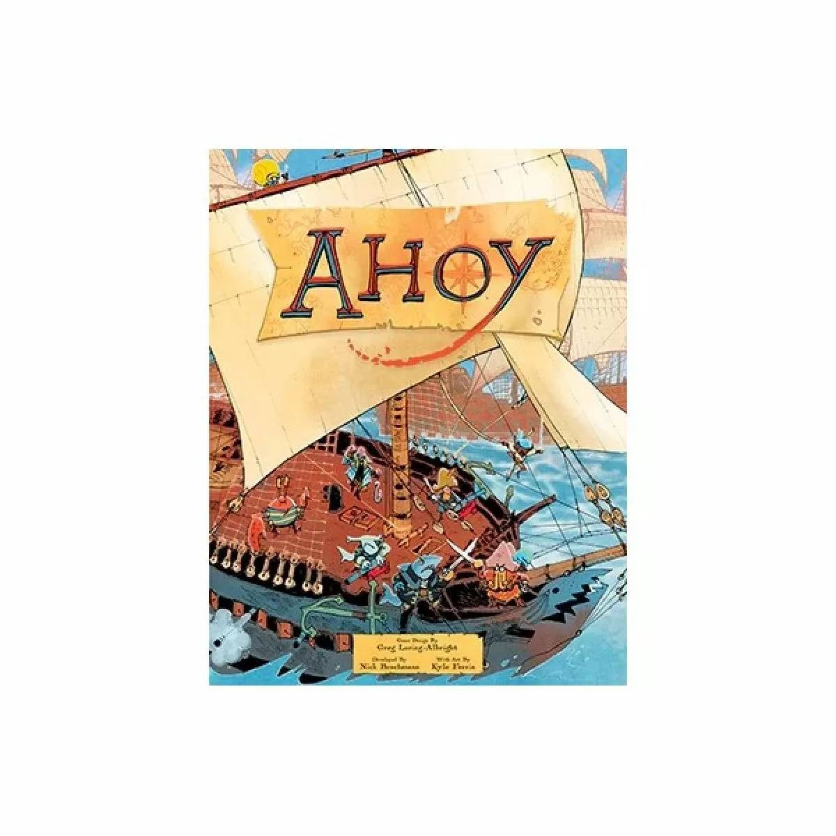 Ahoy - Good Games
