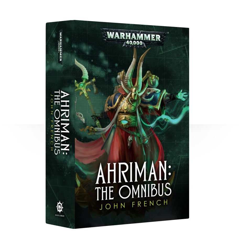 Ahriman: The Omnibus (Novel PB) - Good Games
