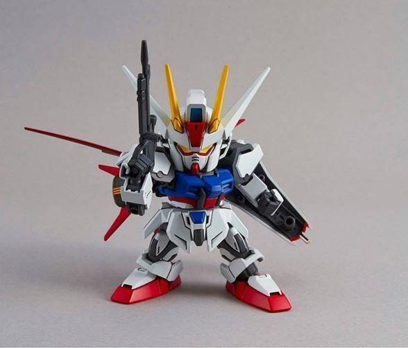Bandai SD Gundam Ex-Standard 002 Aile Strike - Good Games