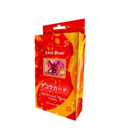 Akora TCG - Spellbound Wings Theme Deck - Good Games