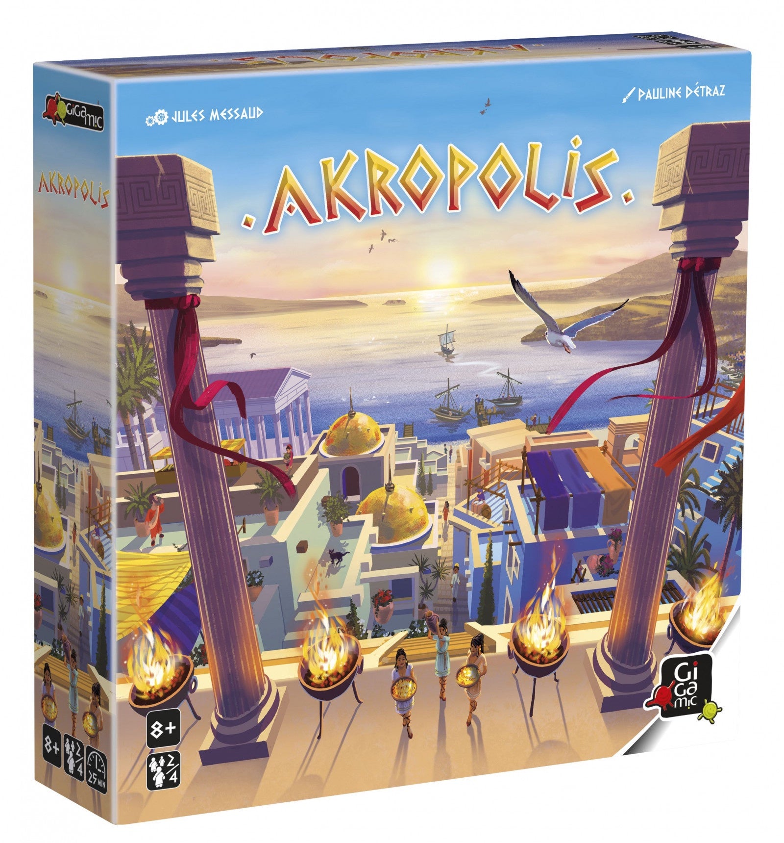 Akropolis – Good Games