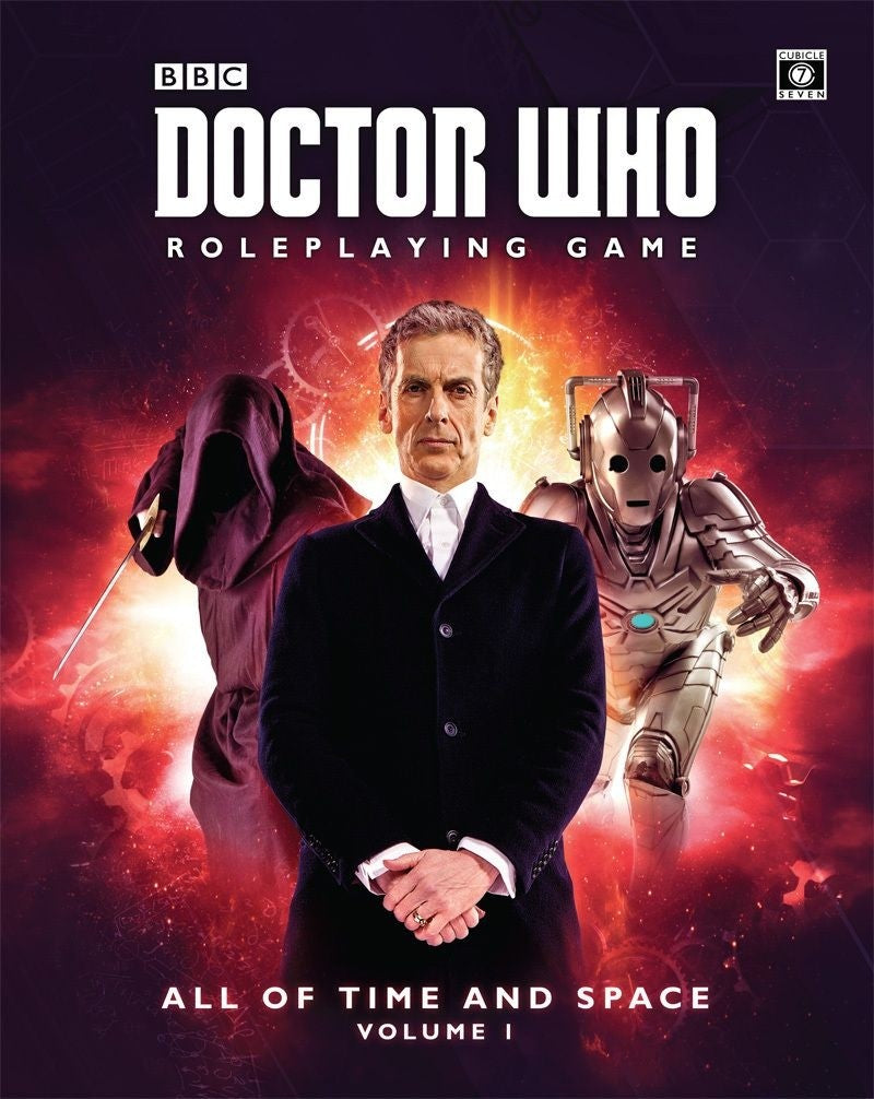 Doctor Who All Of Time And Space Volume 1 - Good Games