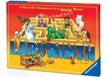 The Amazing Labyrinth - Good Games