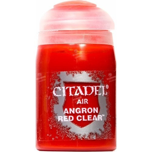 Citadel Air Paint - Angron Red Clear 24ml (28-55) - Good Games