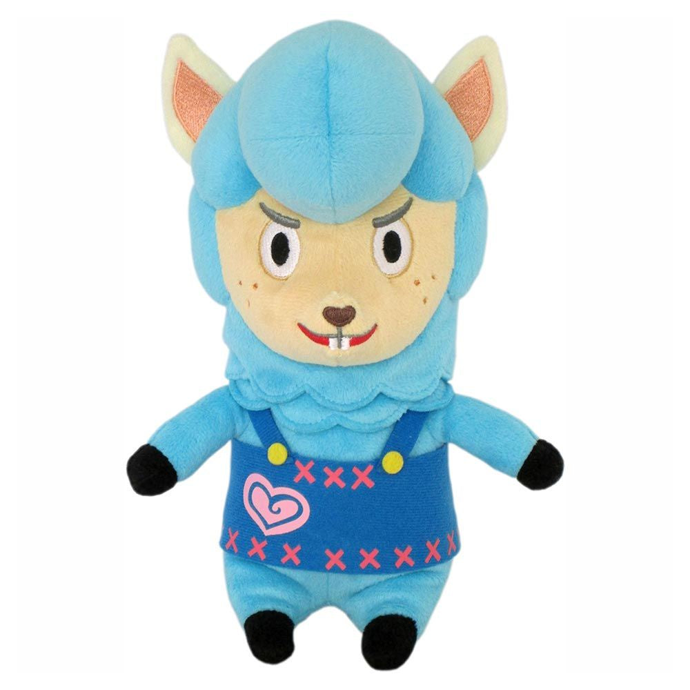 Animal Crossing Plush Cyrus 8 - Good Games