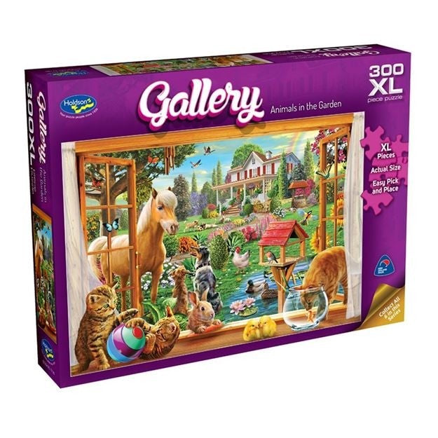 Ravensburger - Animals In The Zoo 2 - 2x12 Piece Jigsaw - Good Games