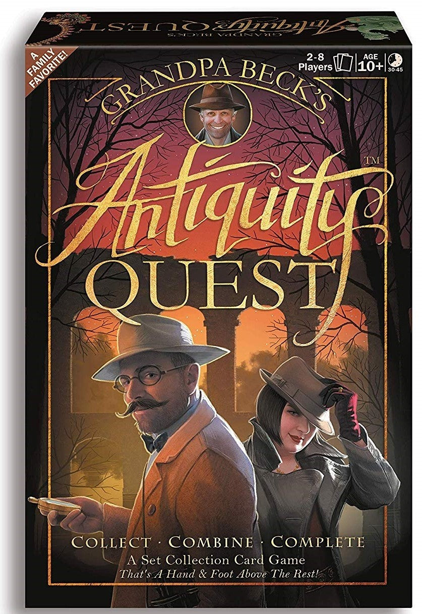 Antiquity Quest - Good Games