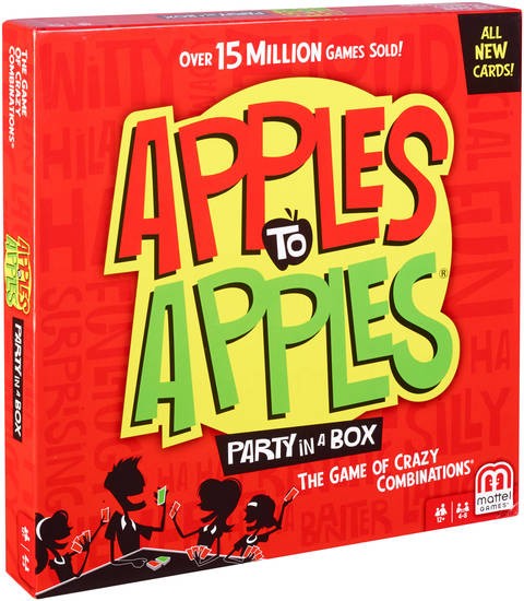 Apples To Apples Party - Good Games