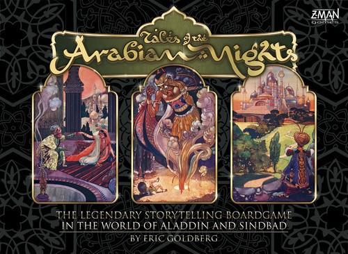 Tales Of The Arabian Nights - Good Games