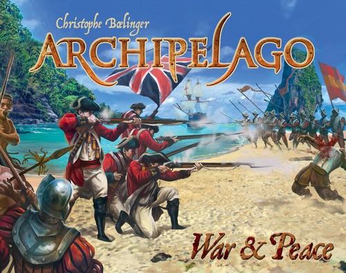 Archipelago: War & Peace - Good Games