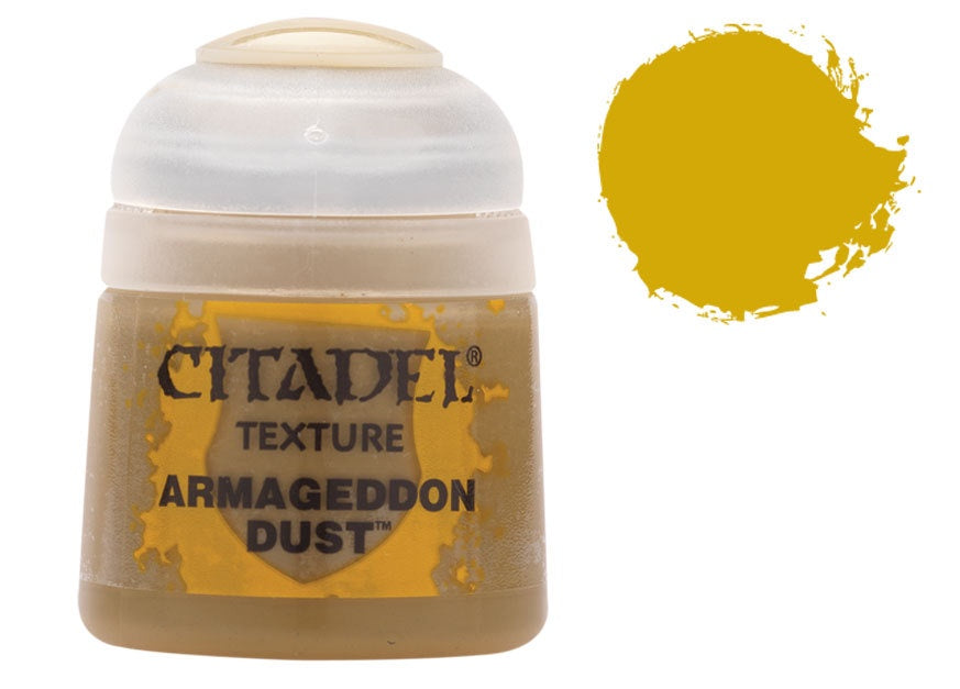 Citadel Texture Paint - Armageddon Dust 12ml 26-02 - Good Games