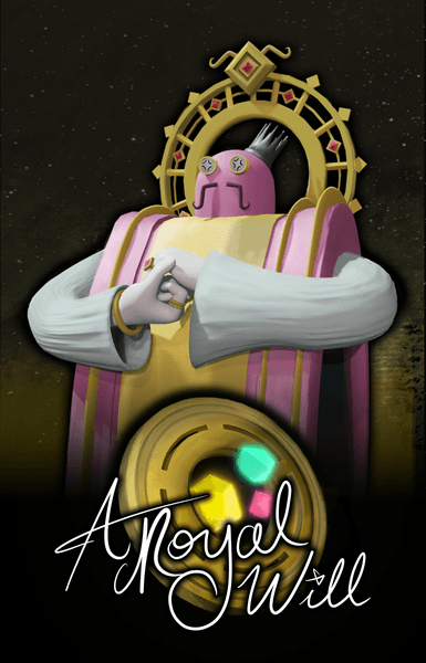 A Royal Will - Good Games