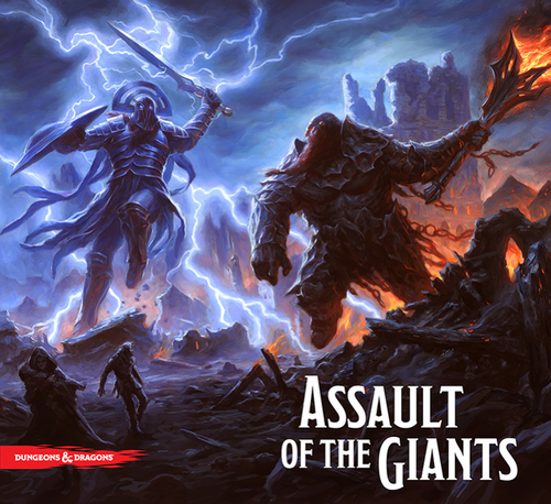 Dungeons & Dragons Assault Of The Giants Premium Edition - Good Games