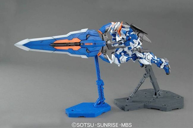 Bandai 1/100 MG Astray Blueframe 2nd Revise - Good Games