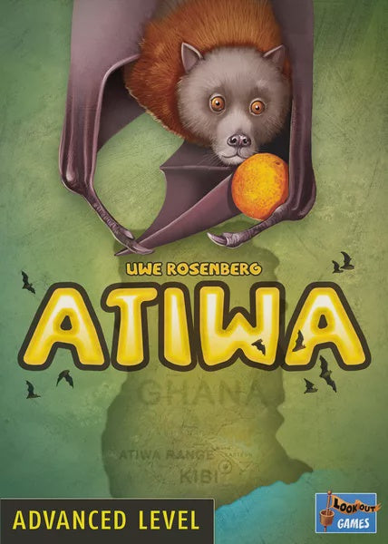 Atiwa - Good Games