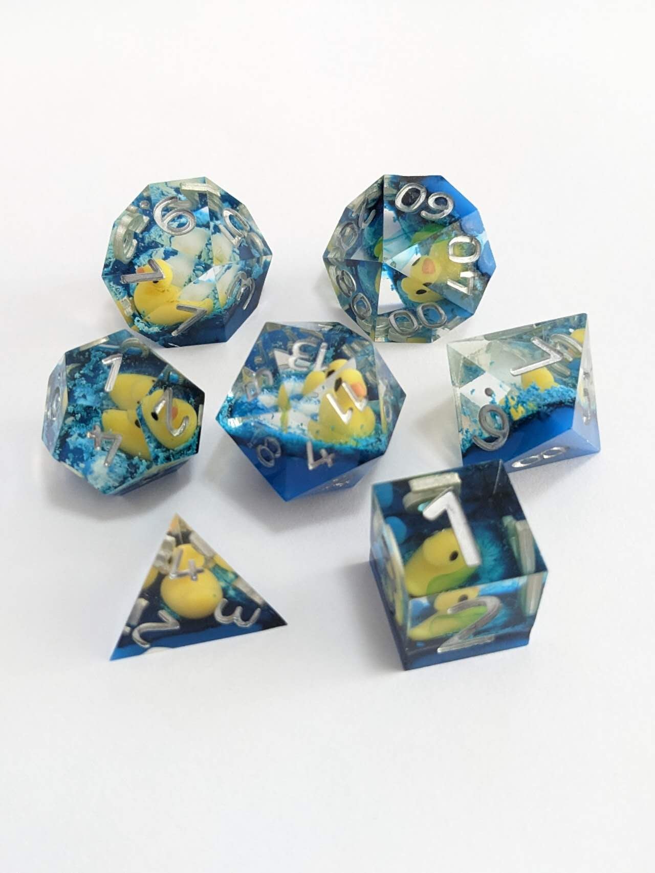 Dice Hoard - Aurora Set 61 - Good Games