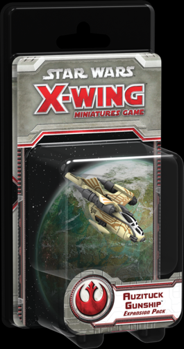 Star Wars: X-Wing Auzituck Gunship - Good Games