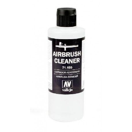 Vallejo – Airbrush Cleaner 200ml (AV71199) - Good Games